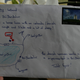 Delivered via map